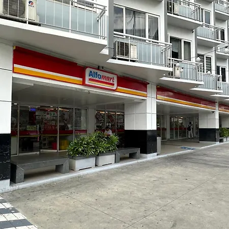 Kathys Crib Moa View At Shell Residence