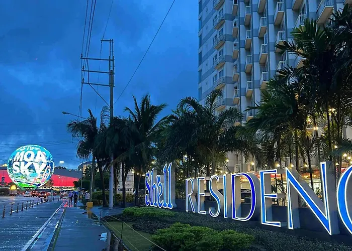 Kathys Crib Moa View At Shell 4* Manila