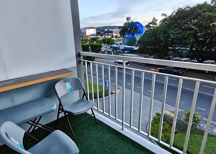 Kathys Crib Moa View At Shell Manila