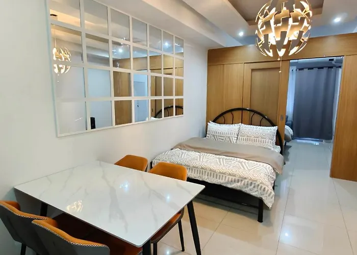 Kathys Crib Moa View At Shell Manila