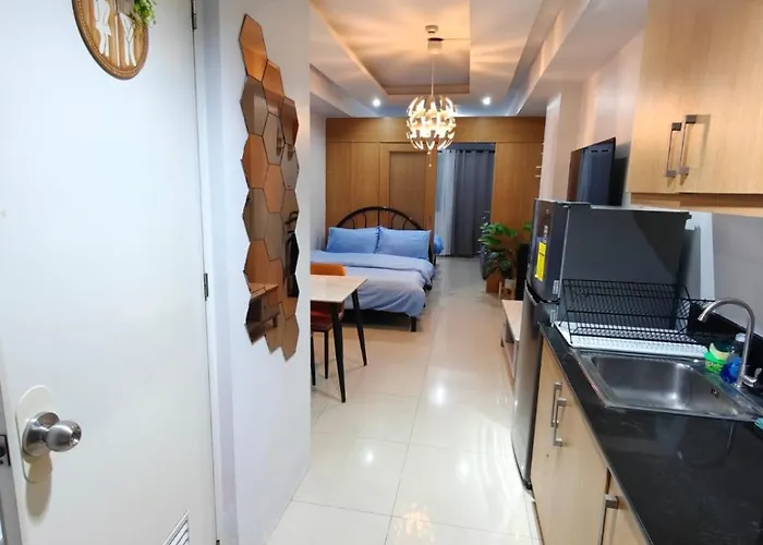 Kathys Crib Moa View At Shell Manila
