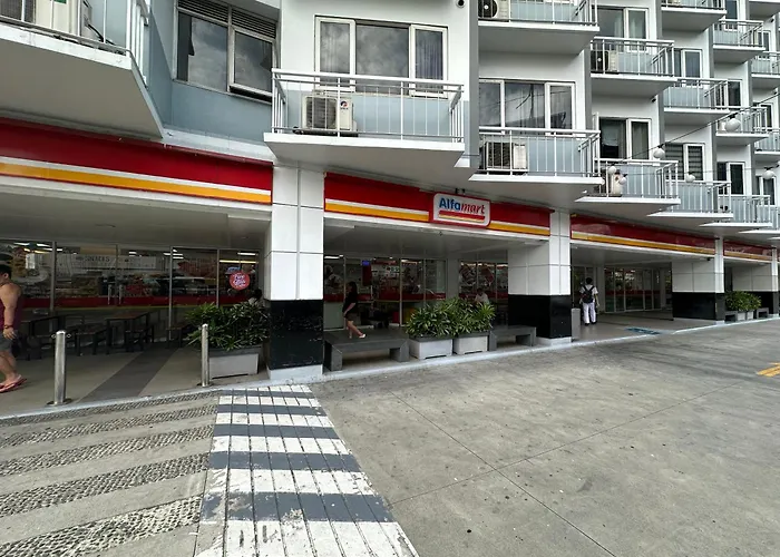 Aparthotel Kathys Crib Moa View At Shell Manila